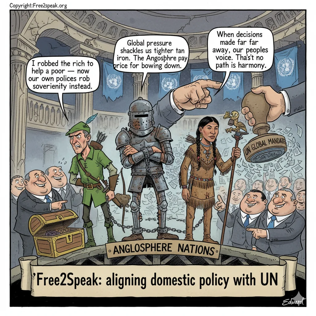 Domestic policy in UN
