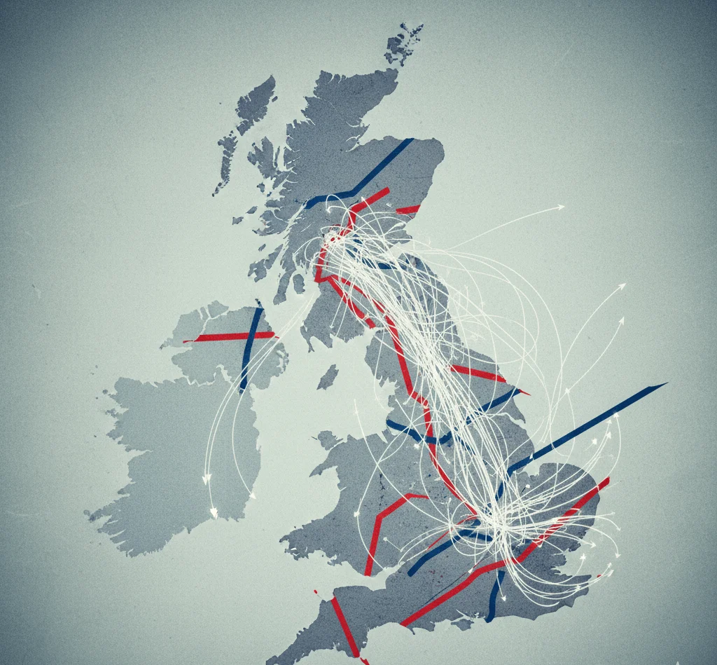 Britain's stability and national cohesion under cultural and political pressure